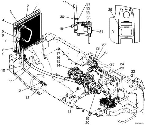 new holland l250 skid steer|new holland l250 parts diagram.